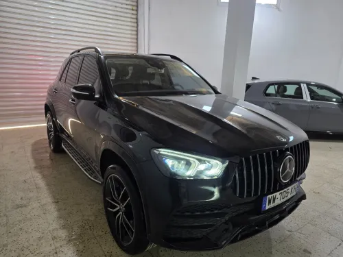 Mercedes GLE 2020 