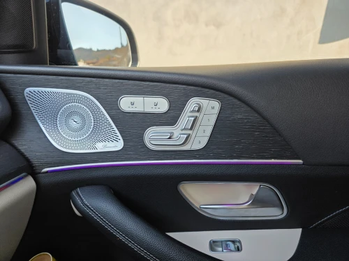 Mercedes GLE 2020 