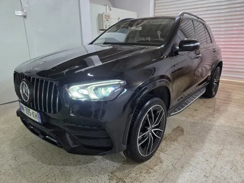 Mercedes GLE 2020 