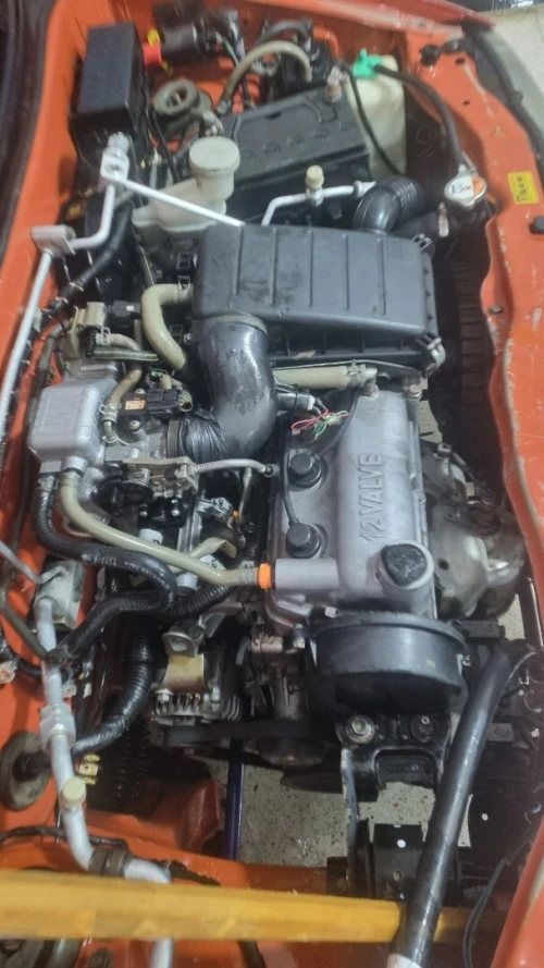 Suzuki Alto 2007 STD AC