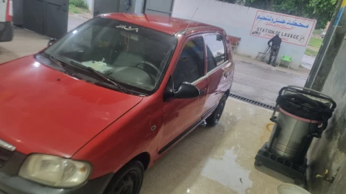 Suzuki Alto 2007 STD AC