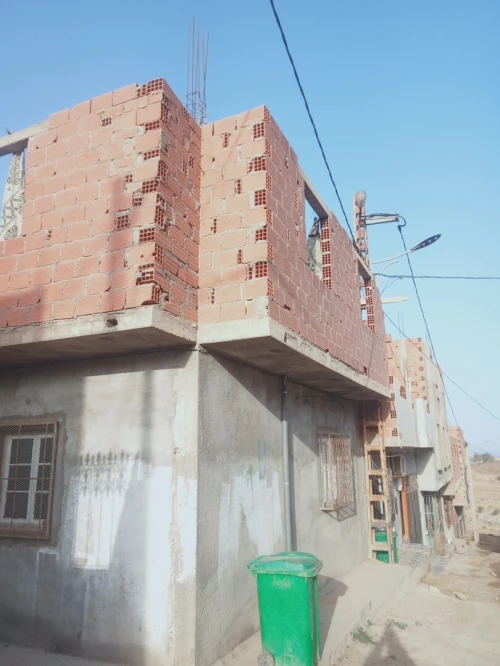 Vente Villa Tlemcen Marsa ben mhidi
