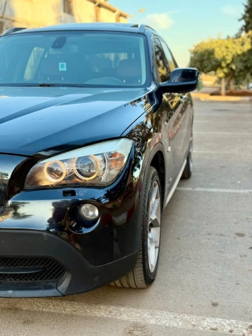 BMW X1 2011 
