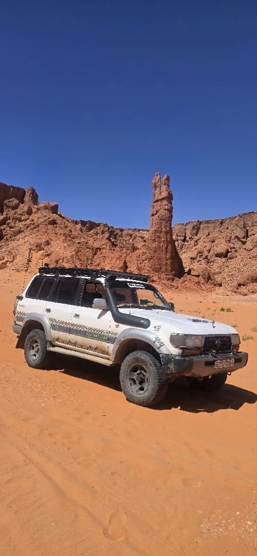 Toyota Land Cruiser 1998 Land Cruiser