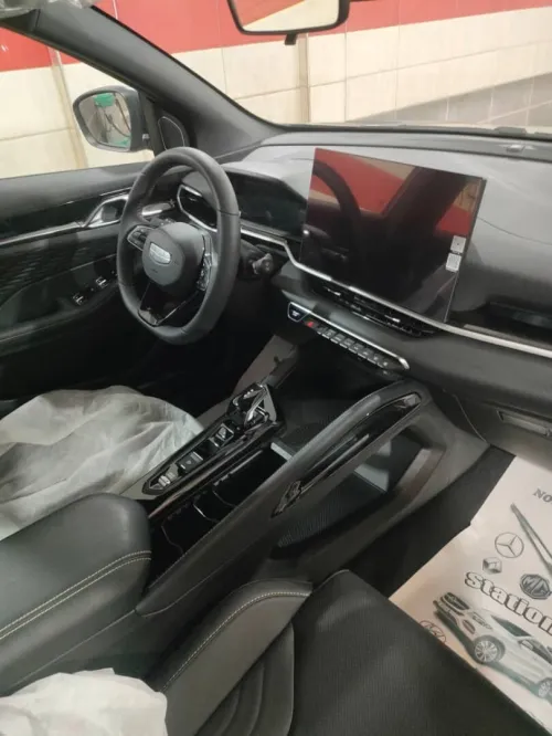 Geely Coolray 2026 Full option