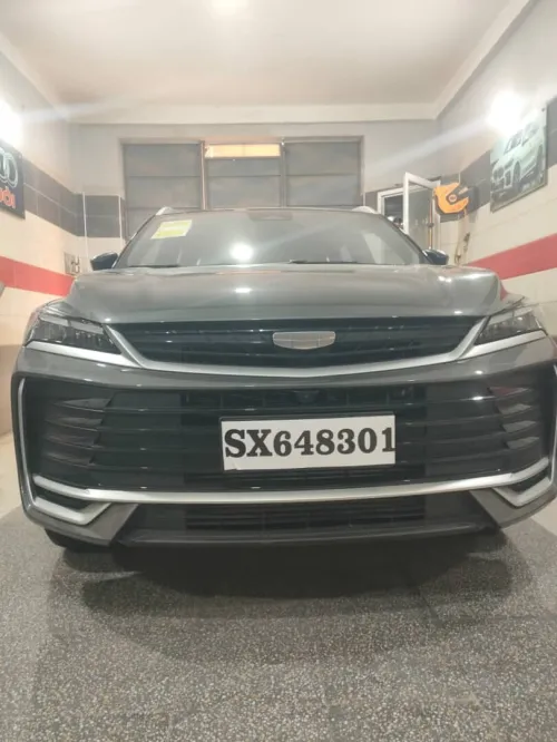Geely Coolray 2026 Full option