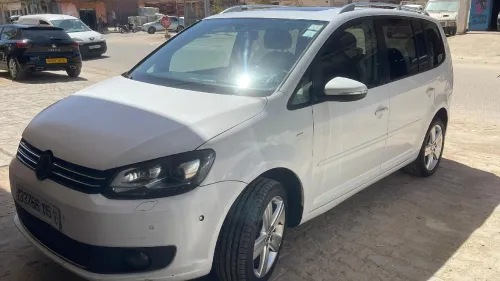 Volkswagen Touran 2015 Touran