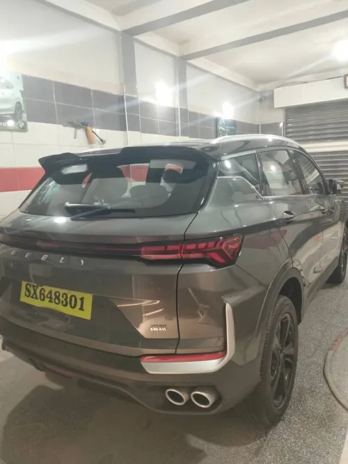 Geely Coolray 2026 Full option