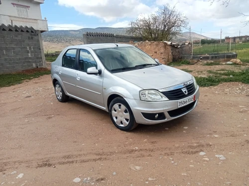 Dacia Logan 2013 Logan
