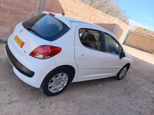 Peugeot 207 2012 New Active