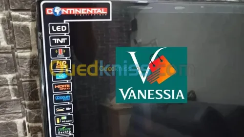 Tv Qled continental 32 
