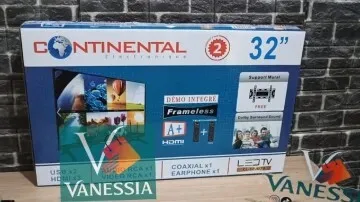 Tv Qled continental 32 