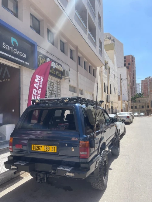 Toyota Land Cruiser 1989 Land Cruiser