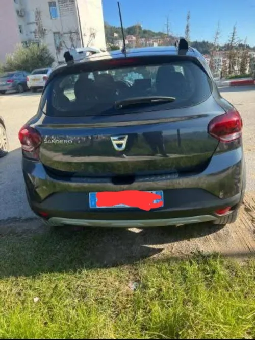 Dacia Sandero 2022 