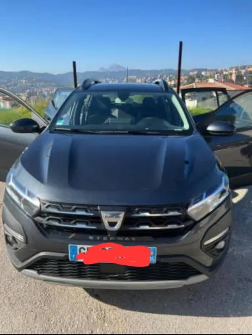 Dacia Sandero 2022 