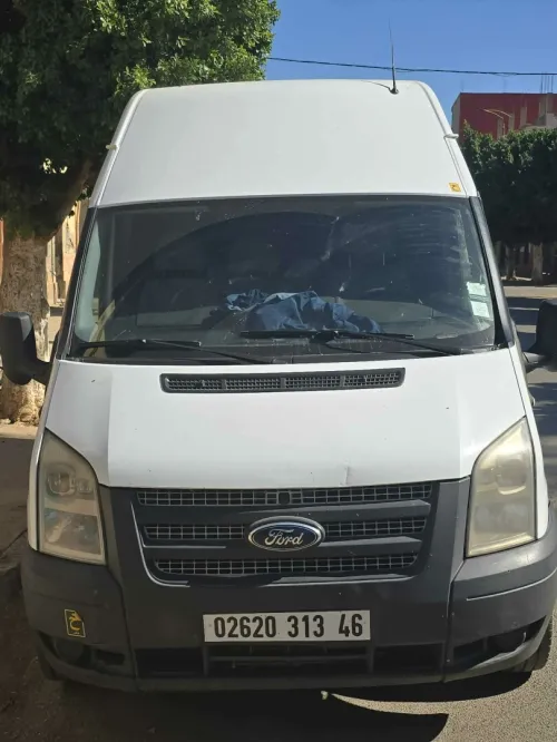Ford Transit 2013