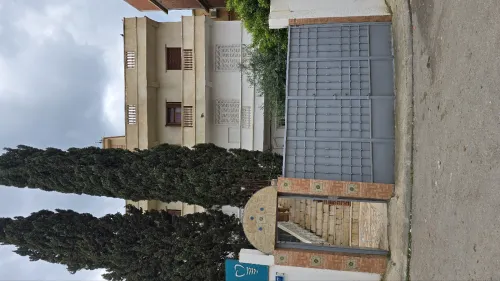 Location Appartement Niveau de villa F6 Alger Zeralda