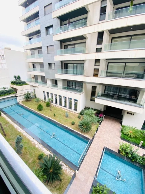 Location Appartement F5 Alger Hydra