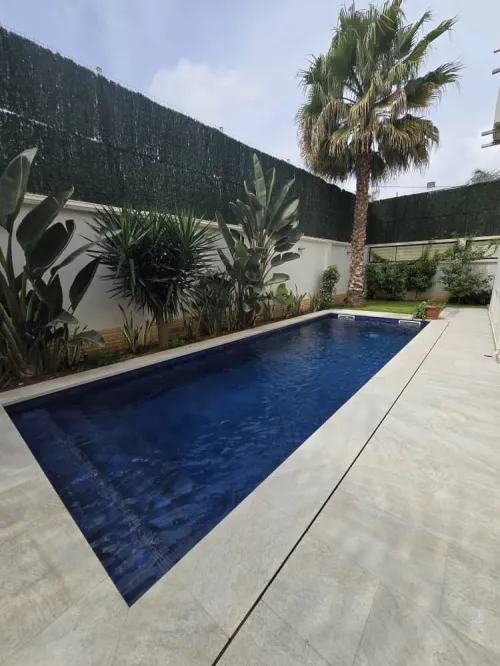 Location Villa Alger Birkhadem