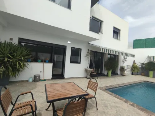 Location Villa Alger Birkhadem