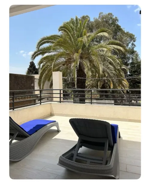 Location Appartement F4 Alger Hydra