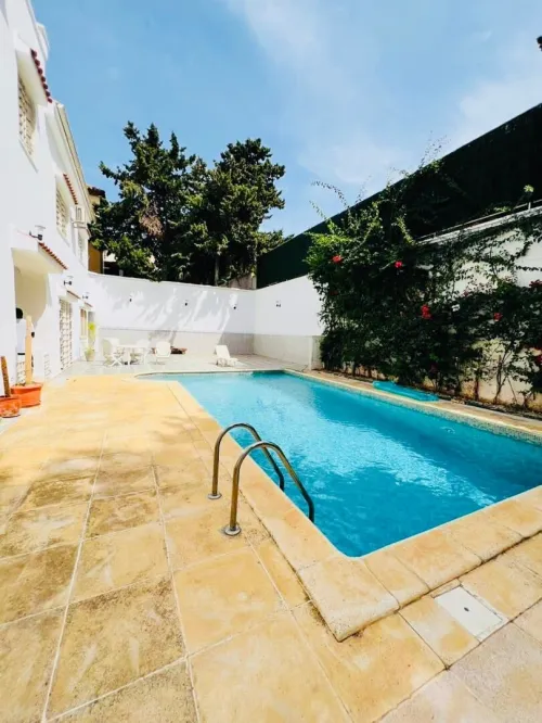 Location Villa Alger Hydra