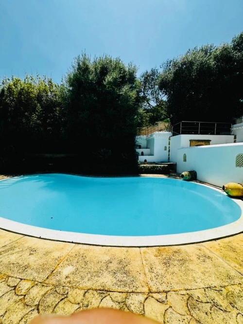 Location Villa Alger Ben aknoun