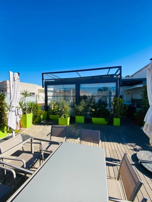 Location Appartement F4 Alger Said hamdine