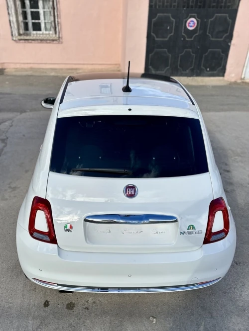 Fiat 500 2024 CLUB