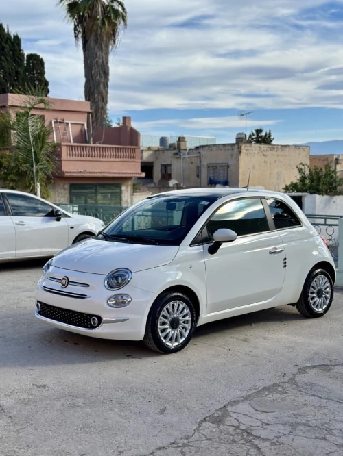 Fiat 500 2024 CLUB