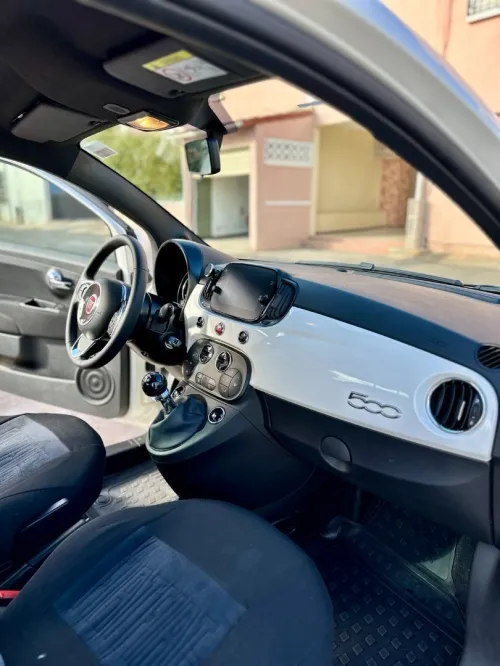 Fiat 500 2024 CLUB