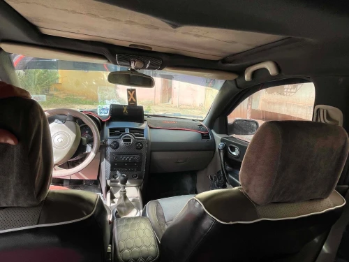 Renault Megane 2 2006 