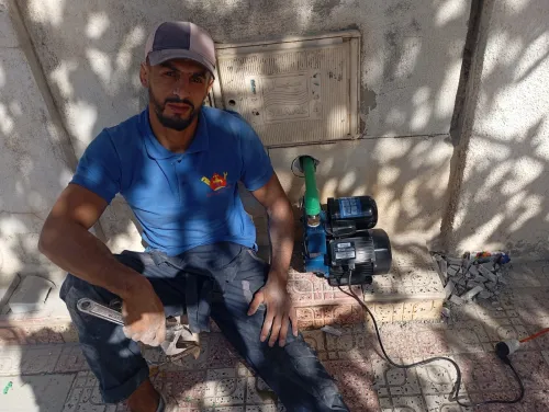 Plombier professionnel Alger