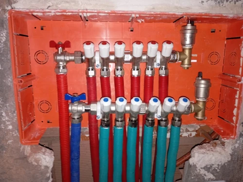 Plombier chauffagiste professionnel 
