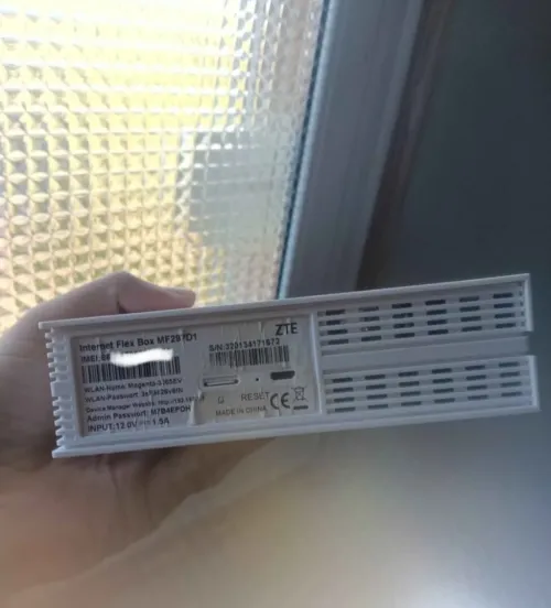 Modem 4G+