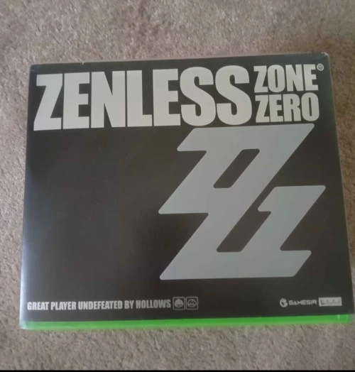 Gamesir g7 pro Zenless zero