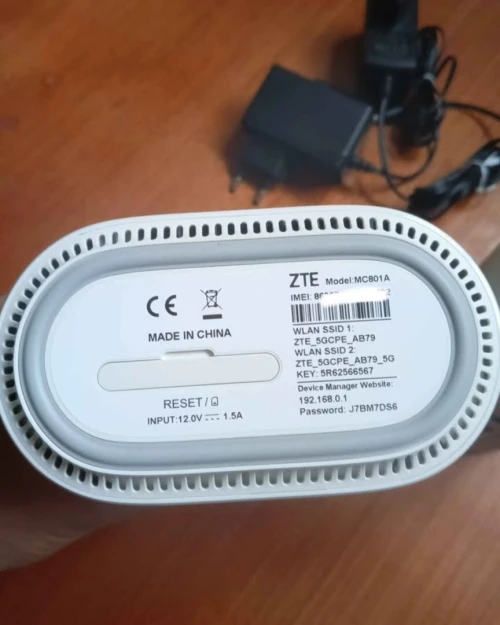 Modem 5G