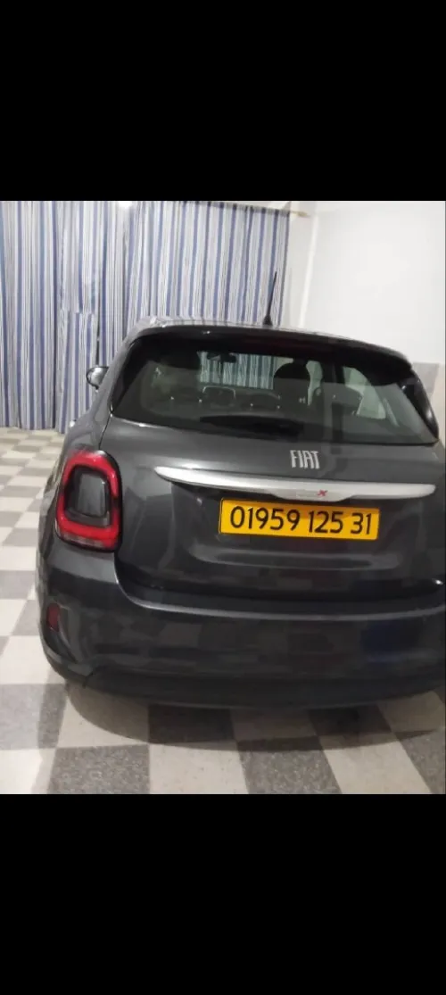 Fiat 500x 2025 Culte