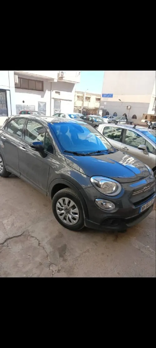 Fiat 500x 2025 Culte