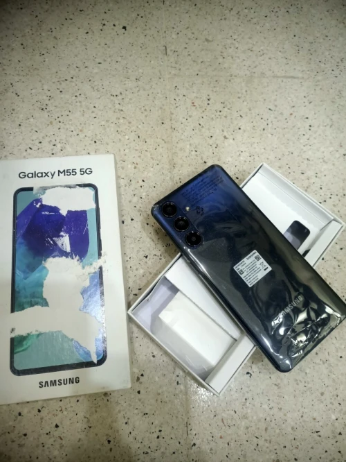 Samsung Galaxy M55
