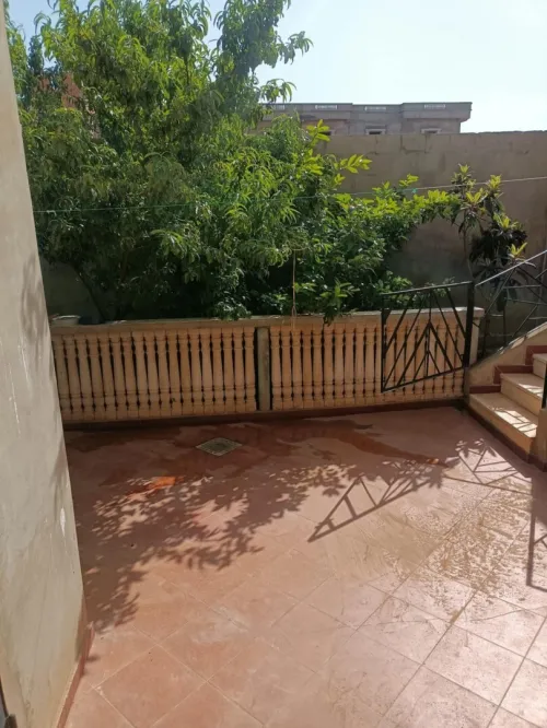 Location Appartement Niveau de villa F2 Mostaganem Hadjadj