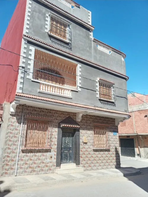 Vente Immeuble Sidi Bel Abbès Sfissef
