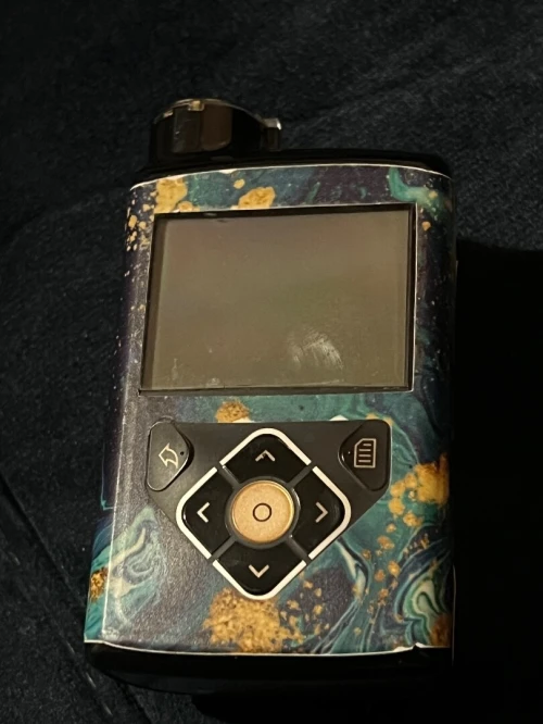 جهاز بنكرياس اصطناعي Medtronic MiniMed