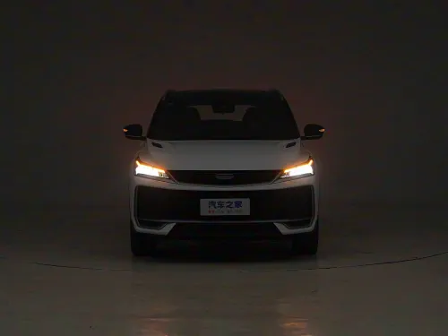 Geely Coolray 2025 Star shine luxury package English version