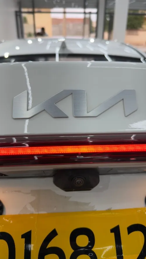 Kia K3 2026 Full option