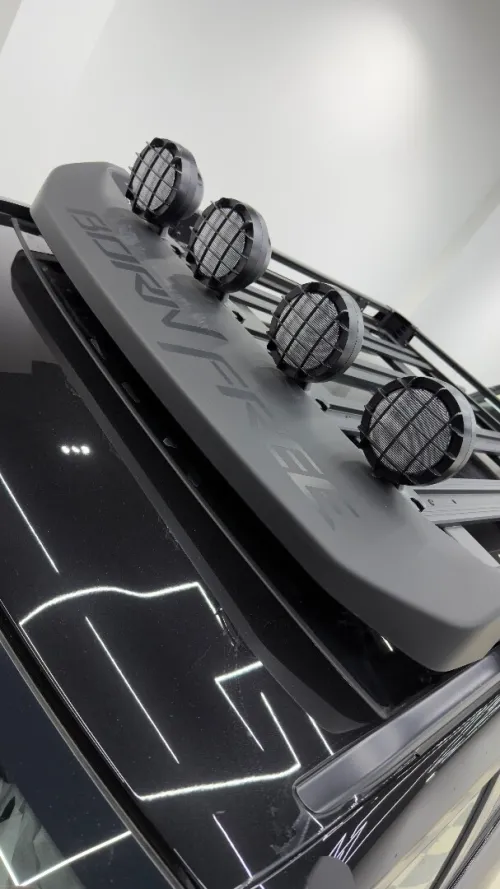 Geely Cowboy 2025 Full option