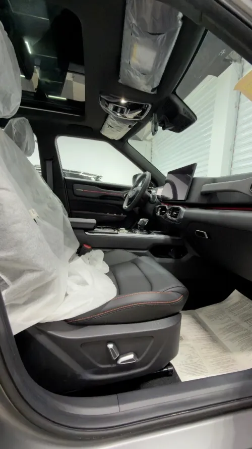 Geely Cowboy 2025 Full option