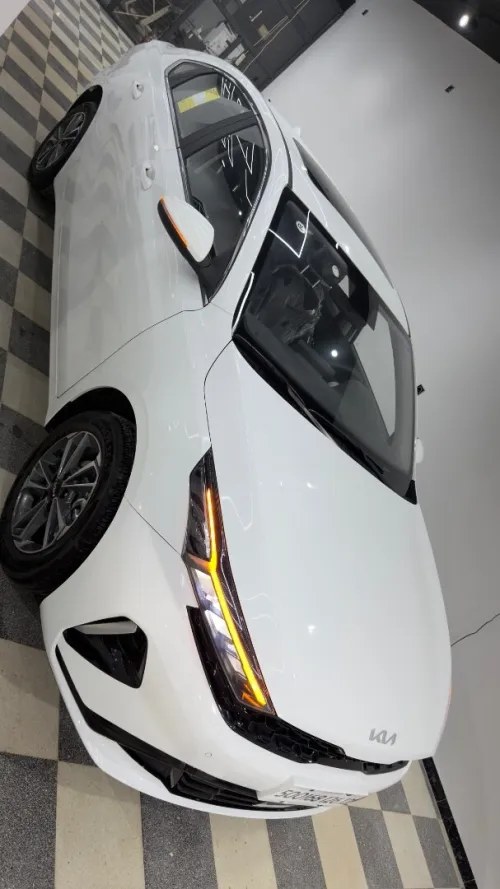 Kia K3 2026 Full option
