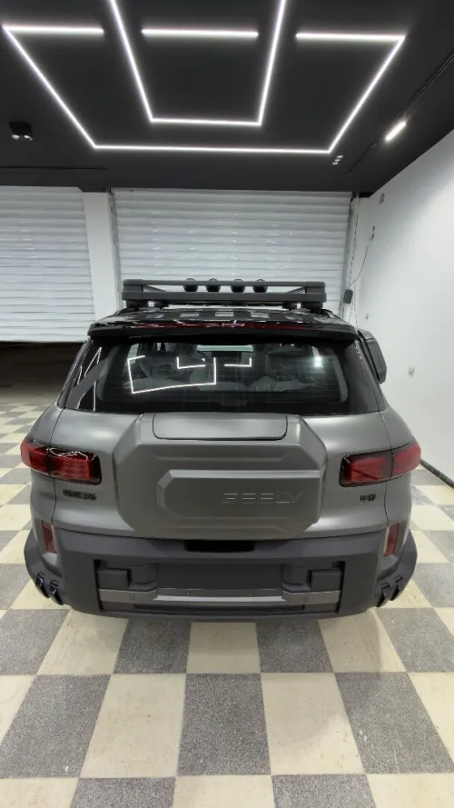 Geely Cowboy 2025 Full option