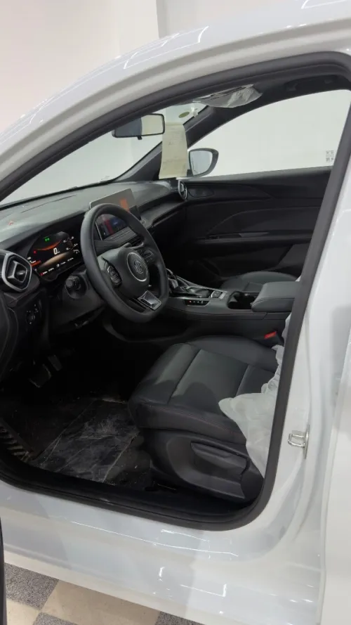 MG MG5 2026 MG5 Flagship Edition